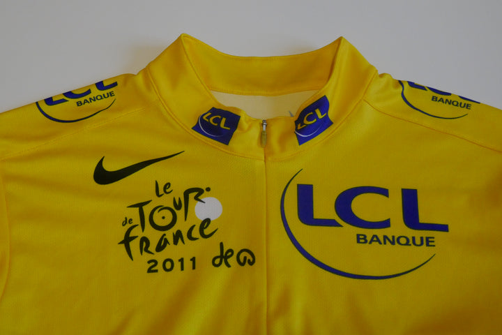 Tour de France 2011 - Maillot jaune _ (L) #04289