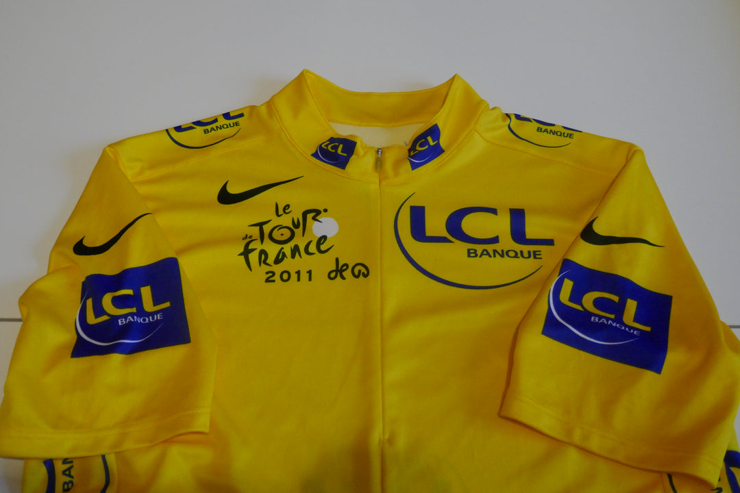 Tour de France 2011 - Maillot jaune _ (L) #04289