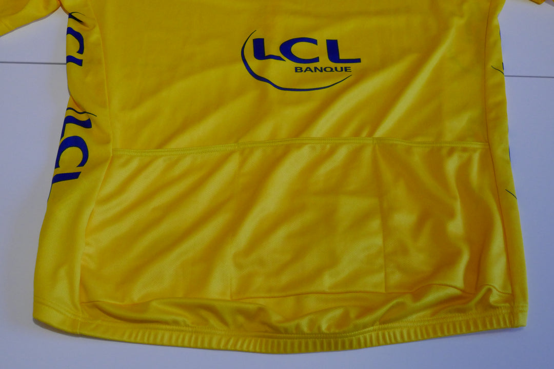 Tour de France 2011 - Maillot jaune _ (L) #04289