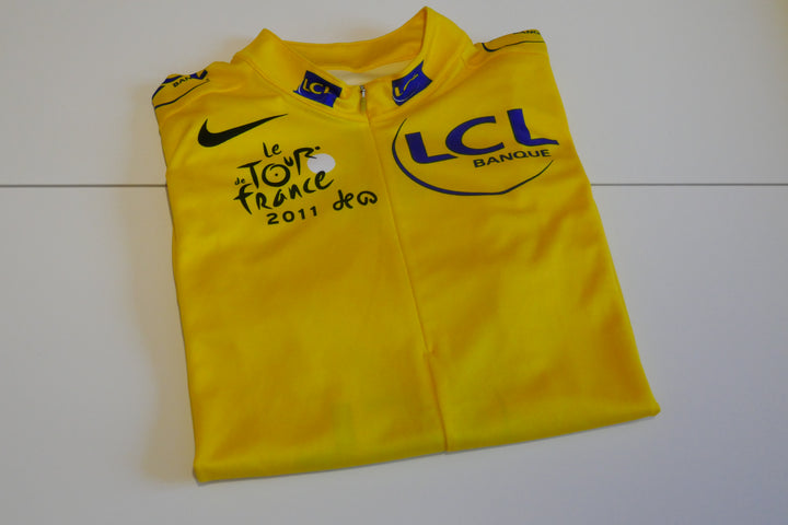 Tour de France 2011 - Maillot jaune _ (L) #04289