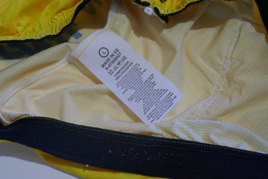 Tour d'Andalousie 2024 - Liv AlUla Jayco - Mavi Garcia - Maillot jaune distinctif _ (L) #04280