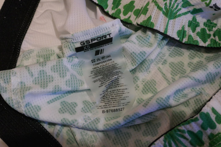 Tour d'Andalousie 2024 - Uno X Mobility - Mie Bjorndal Ottestad - Maillot vert distinctif _ (XS) #04281