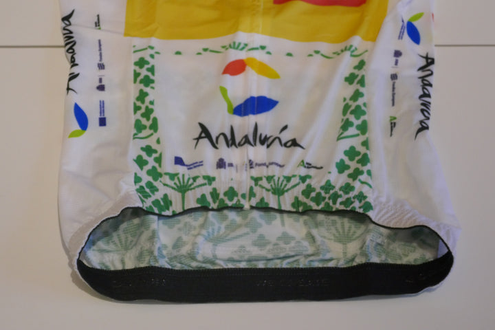 Tour d'Andalousie 2024 - Uno X Mobility - Mie Bjorndal Ottestad - Maillot vert distinctif _ (XS) #04281