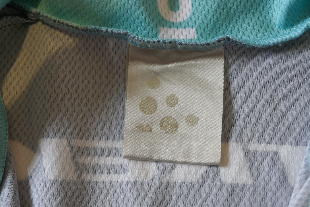 Radioshack Nissan 2012 - Fabian Cancellara - Maillot Champion de Suisse _ (M) #04291