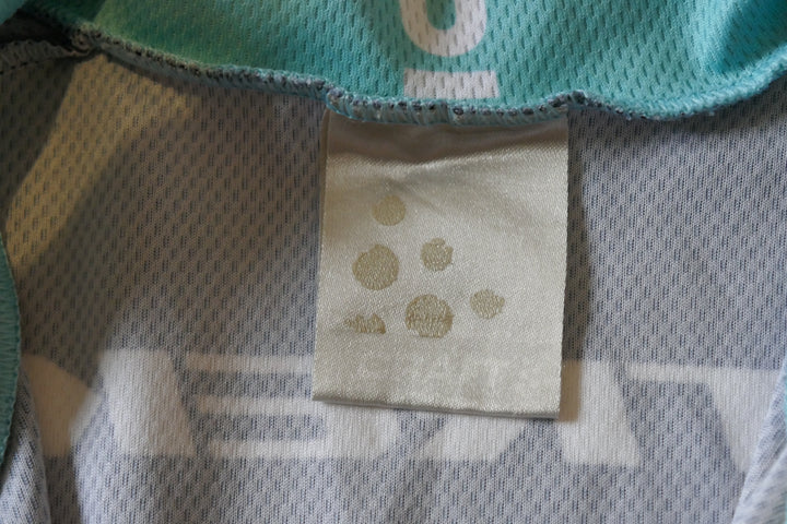 Radioshack Nissan 2012 - Fabian Cancellara - Maillot Champion de Suisse _ (M) #04291