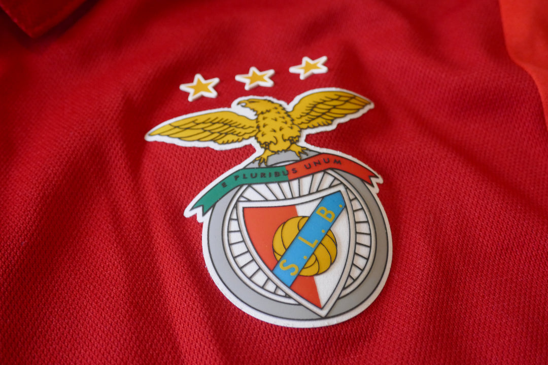 SL Benfica - Polo _ (M) #04287