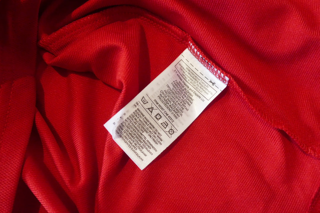 SL Benfica - Polo _ (M) #04287