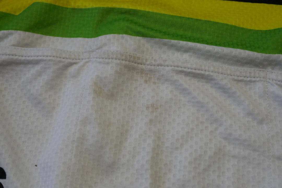 Bora Hansgrohe 2017 - Peter Sagan - Maillot Champion du monde _ (XL) #04298