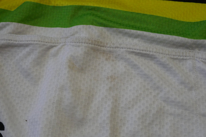 Bora Hansgrohe 2017 - Peter Sagan - Maillot Champion du monde _ (XL) #04298