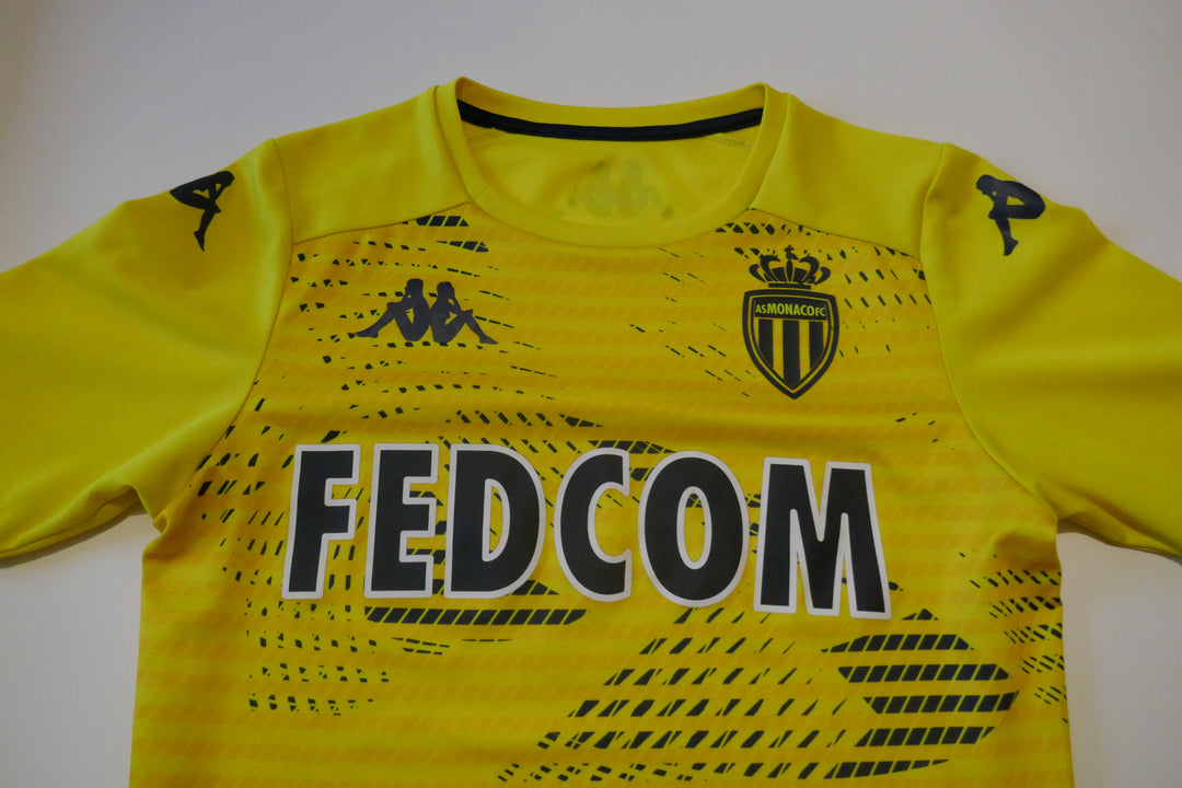 AS Monaco 2021/22 - Maillot training _ (S) #04297