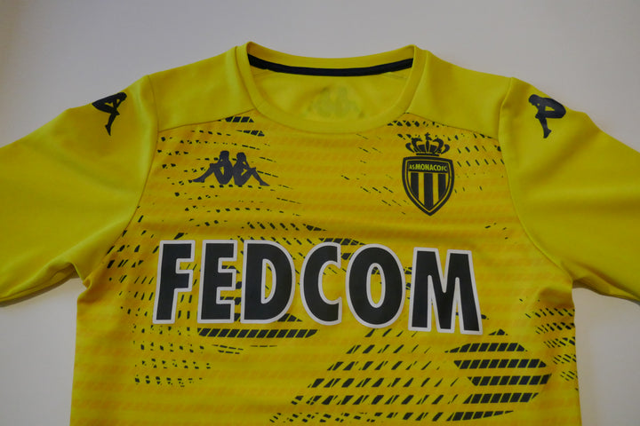 AS Monaco 2021/22 - Maillot training _ (S) #04297