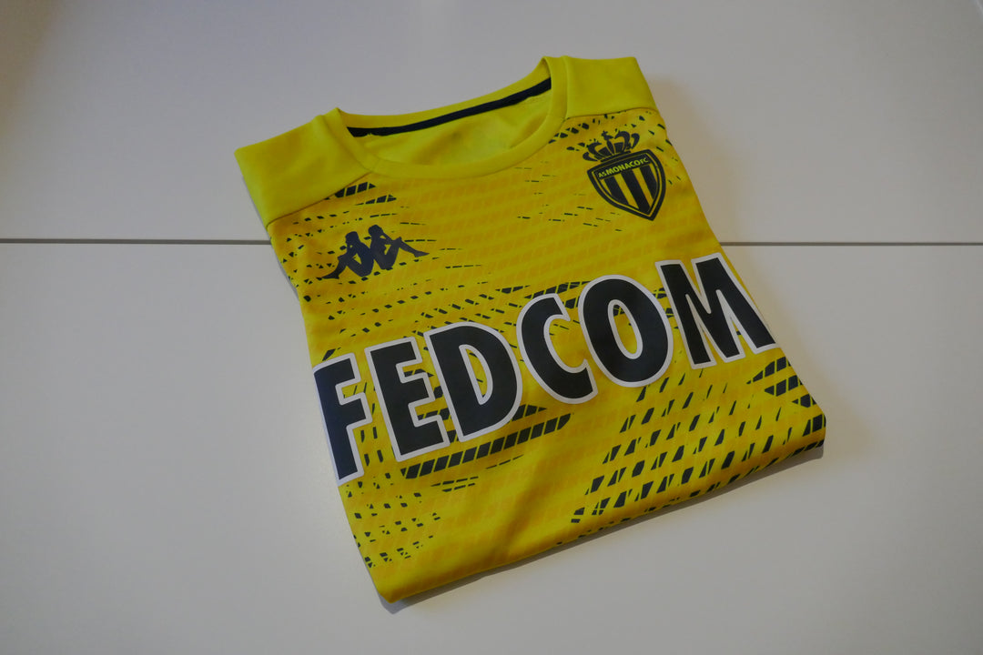 AS Monaco 2021/22 - Maillot training _ (S) #04297
