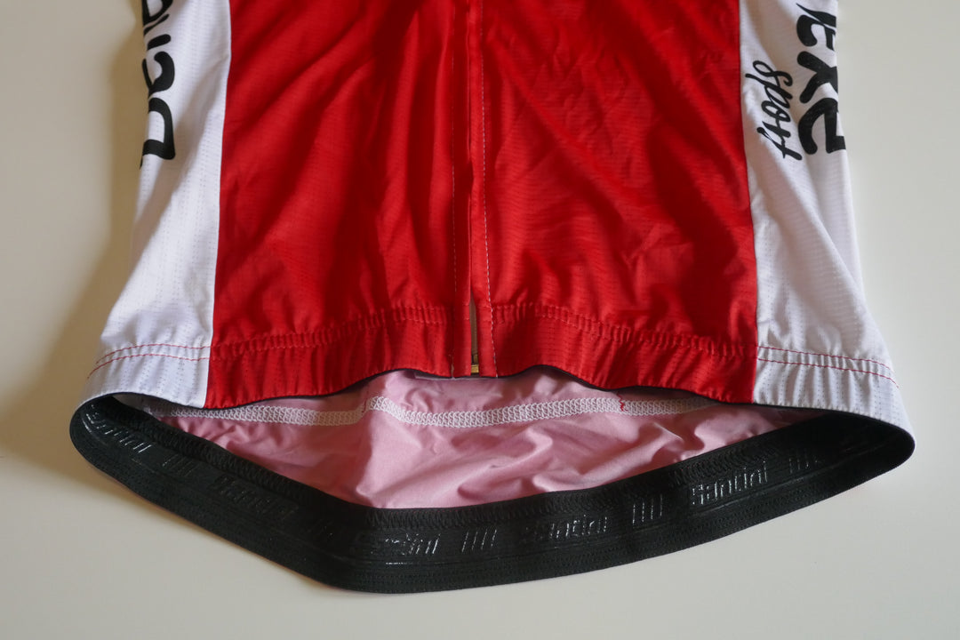 Trek Pirelli 2021 - Samuele Porro - Maillot Champion d'Italie _ (S) #04303