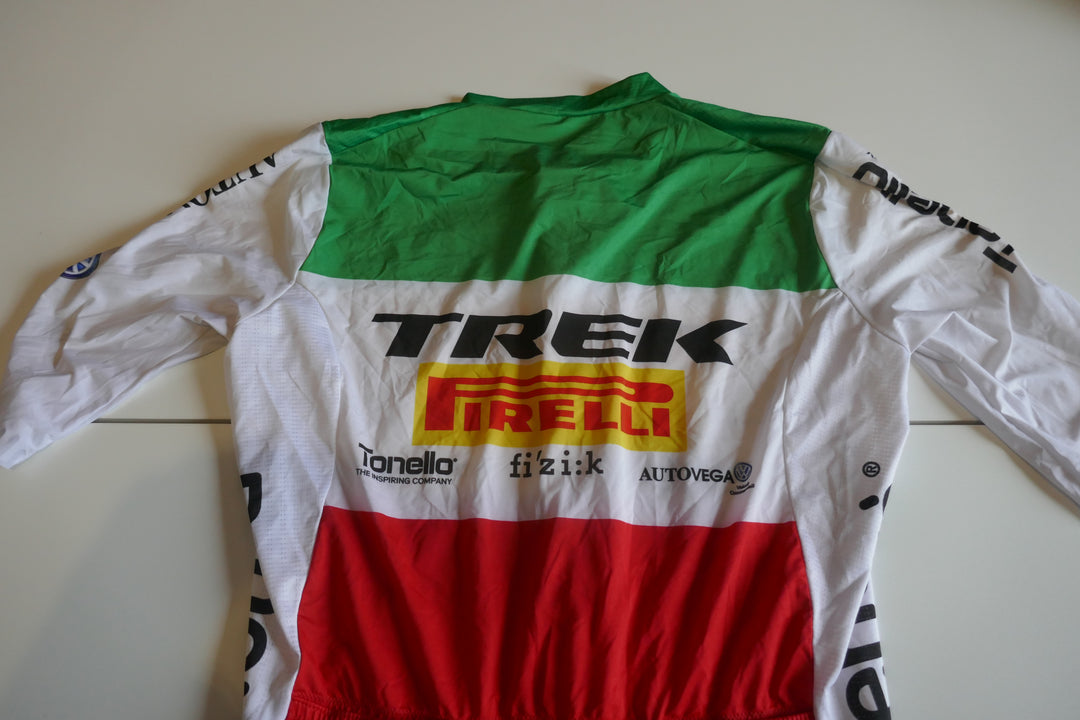 Trek Pirelli 2021 - Samuele Porro - Maillot Champion d'Italie _ (S) #04303