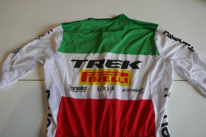 Trek Pirelli 2021 - Samuele Porro - Maillot Champion d'Italie _ (S) #04303