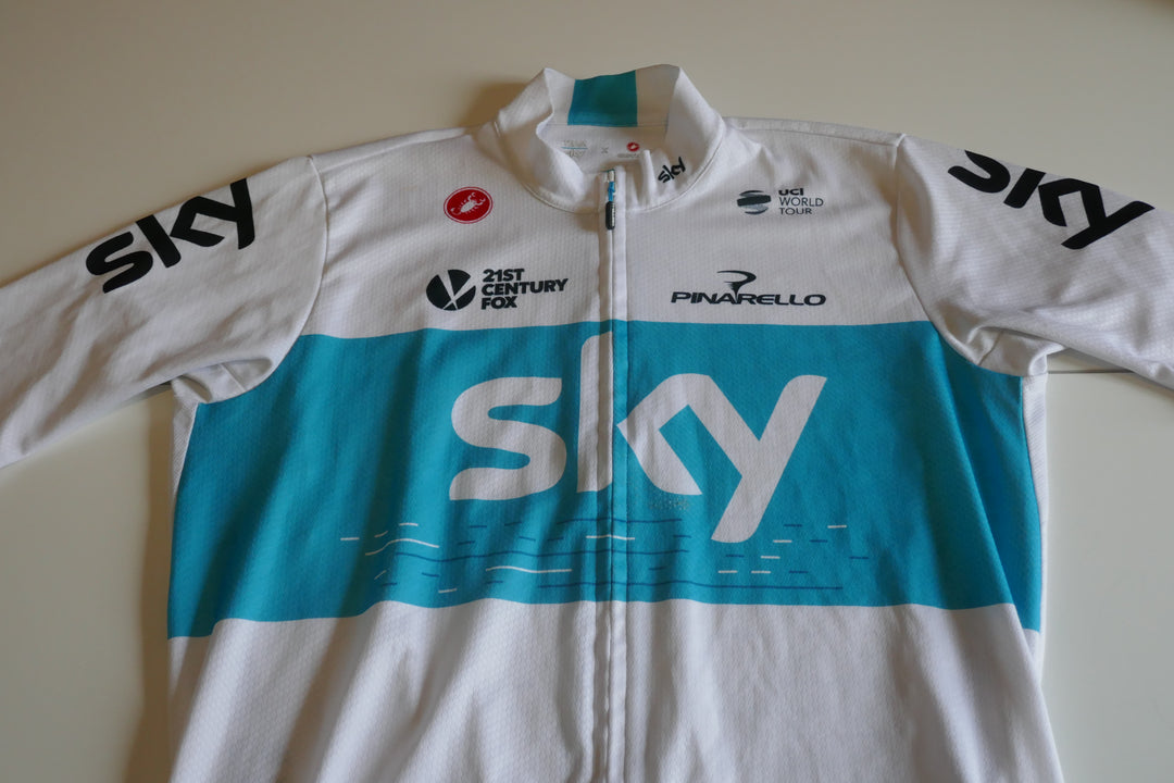 Sky 2018 - Maillot _ (XXL) #04305