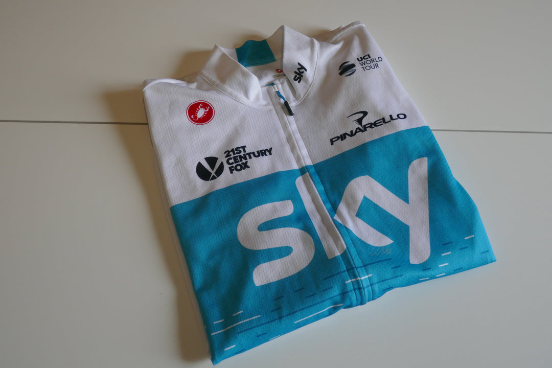 Sky 2018 - Maillot _ (XXL) #04305