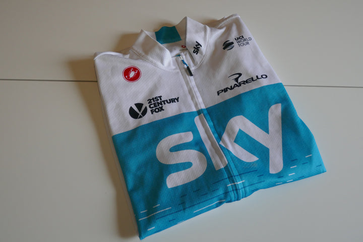 Sky 2018 - Maillot _ (XXL) #04305