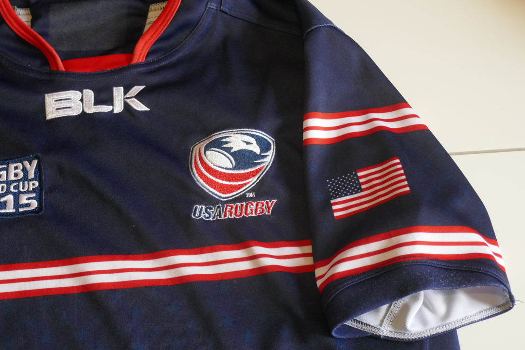 USA 2015 - Maillot coupe du monde _ (M) #04302