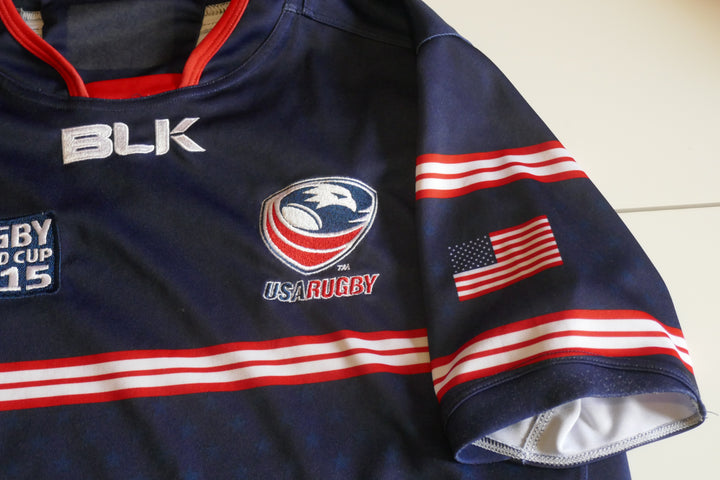 USA 2015 - Maillot coupe du monde _ (M) #04302