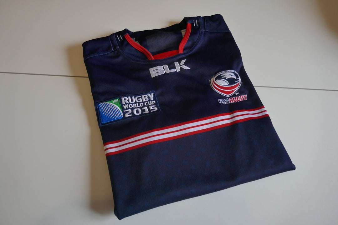 USA 2015 - Maillot coupe du monde _ (M) #04302