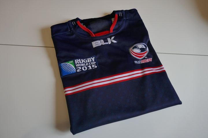 USA 2015 - Maillot coupe du monde _ (M) #04302