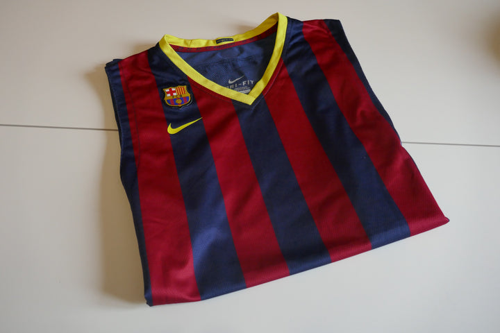 FC Barcelone 2013/14 - Maillot  _ (L) #04299