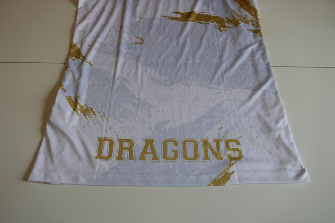 Dragons Catalans - Maillot debardeur _ (XXL) #04307