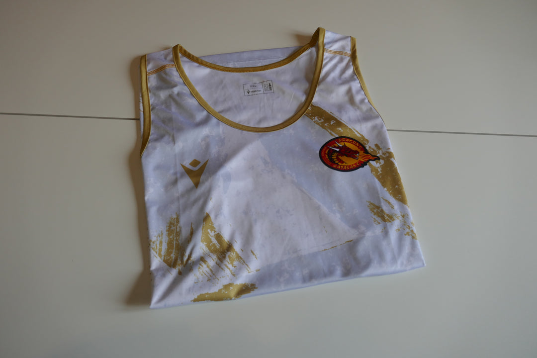 Dragons Catalans - Maillot debardeur _ (XXL) #04307