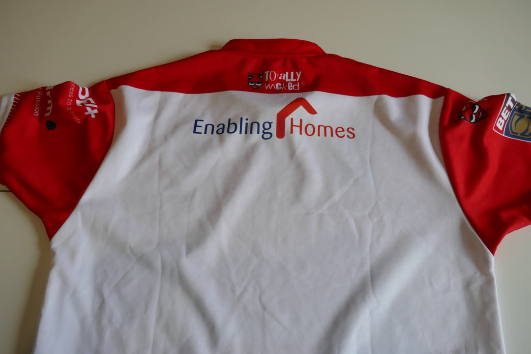 St Helens RLFC 2021/22 - Maillot _ (L) #04306