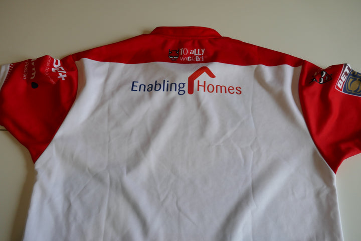 St Helens RLFC 2021/22 - Maillot _ (L) #04306
