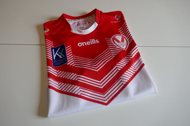 St Helens RLFC 2021/22 - Maillot _ (L) #04306