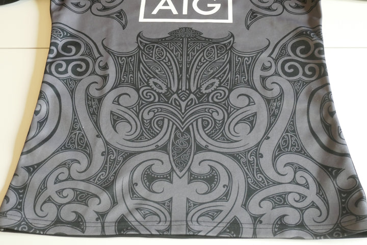Nouvelle Zélande Maori All Blacks 2016/17 - Maillot _ (L) #04309