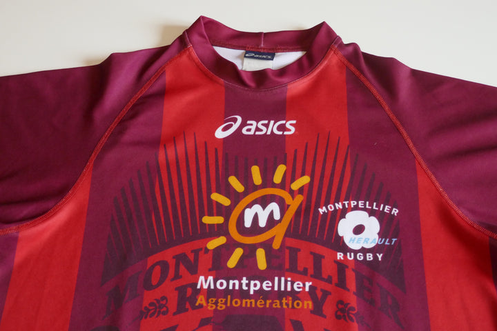 Montpellier Herault Rugby 2011/12 - Maillot _ (L) #04001