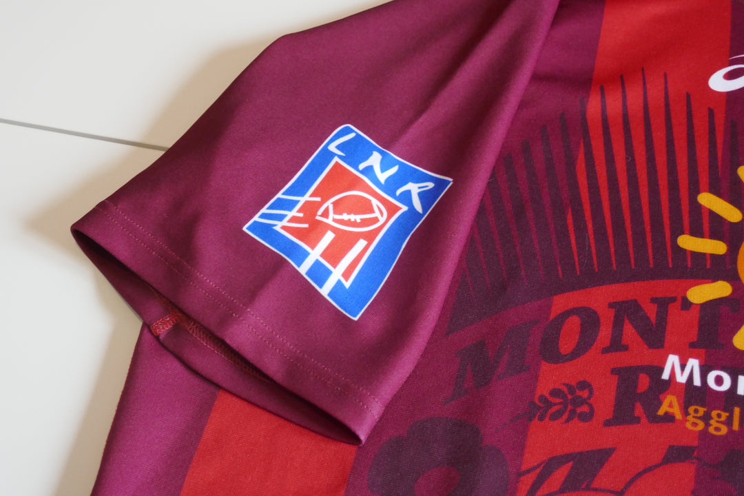 Montpellier Herault Rugby 2011/12 - Maillot _ (L) #04001