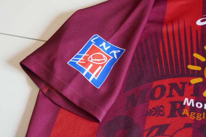 Montpellier Herault Rugby 2011/12 - Maillot _ (L) #04001