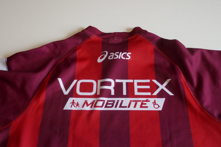 Montpellier Herault Rugby 2011/12 - Maillot _ (L) #04001
