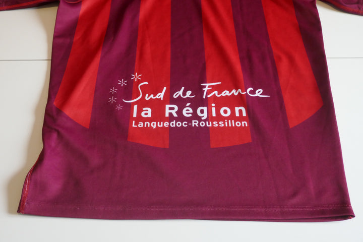 Montpellier Herault Rugby 2011/12 - Maillot _ (L) #04001