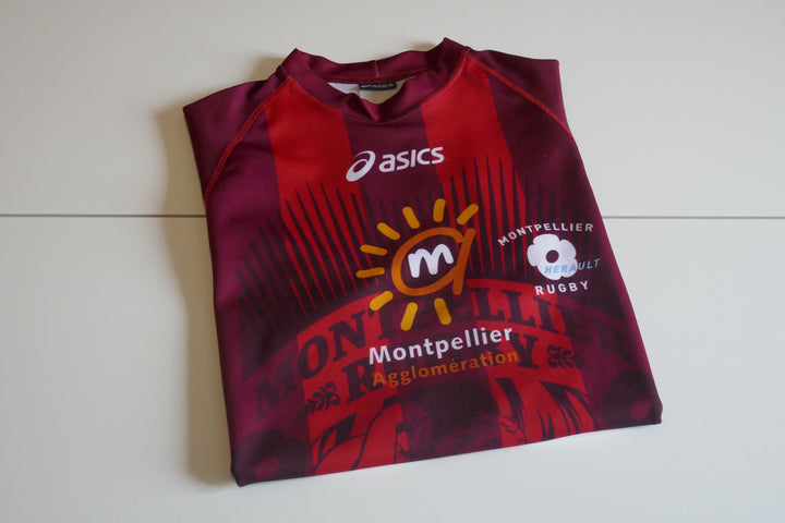 Montpellier Herault Rugby 2011/12 - Maillot _ (L) #04001