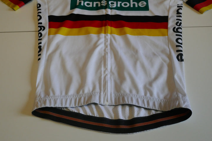 Bora Hansgrohe 2018 - Pascal Ackermann - Maillot Champion d'Allemagne _ (S) #04310
