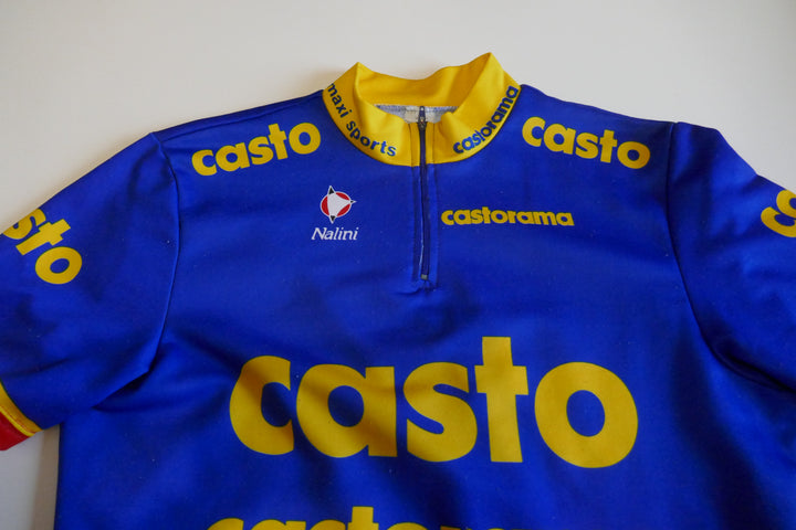 Castorama 1995 - Maillot _ (XL) #04316