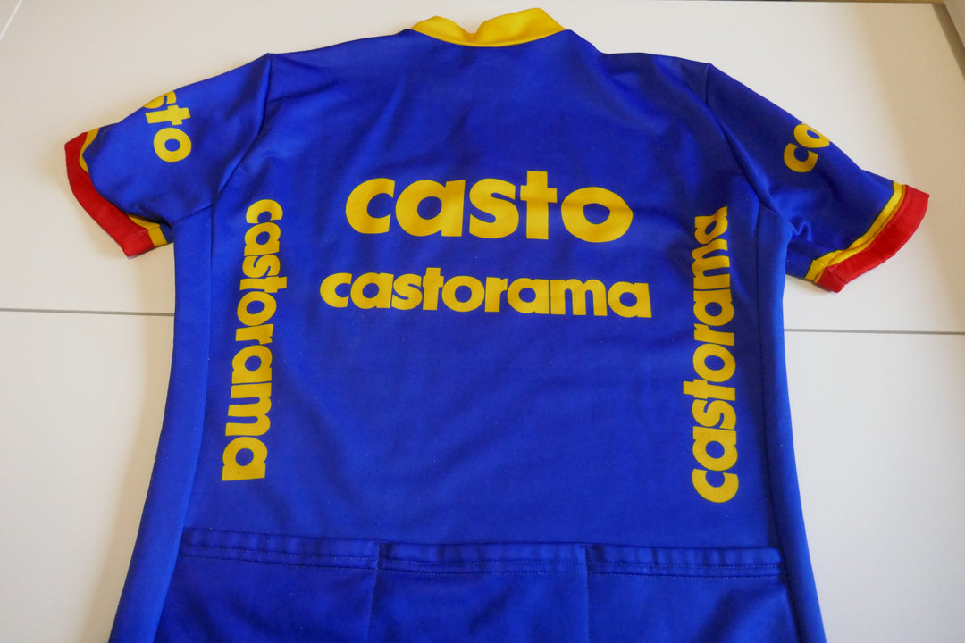 Castorama 1995 - Maillot _ (XL) #04316