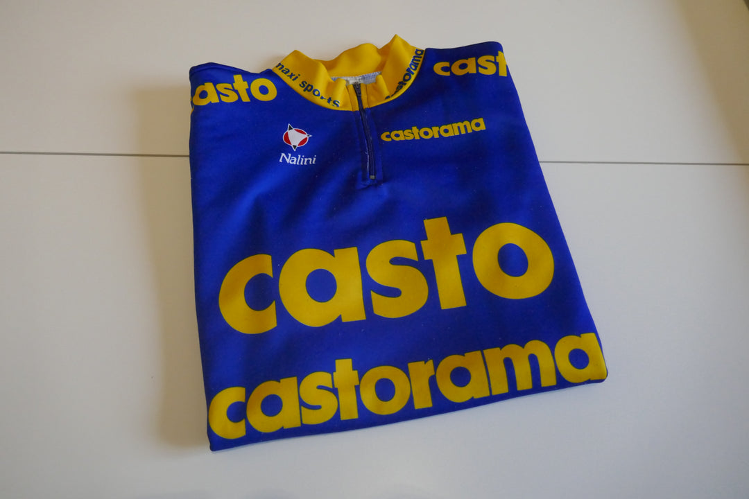 Castorama 1995 - Maillot _ (XL) #04316