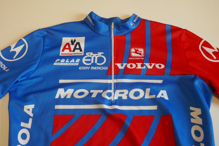 Motorola 1994 - Maillot _ (XXL) #04315
