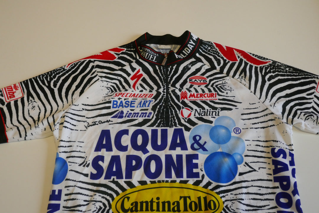 Acqua & Sapone 2002 - Maillot _ (M) #04314