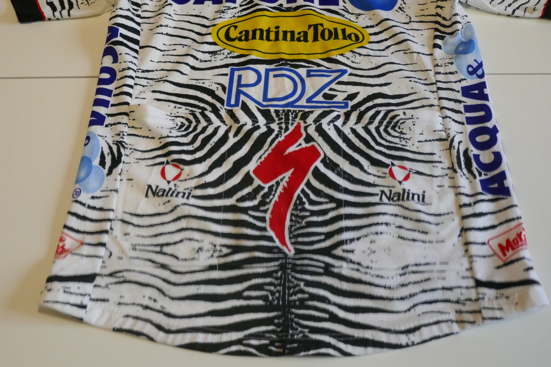 Acqua & Sapone 2002 - Maillot _ (M) #04314