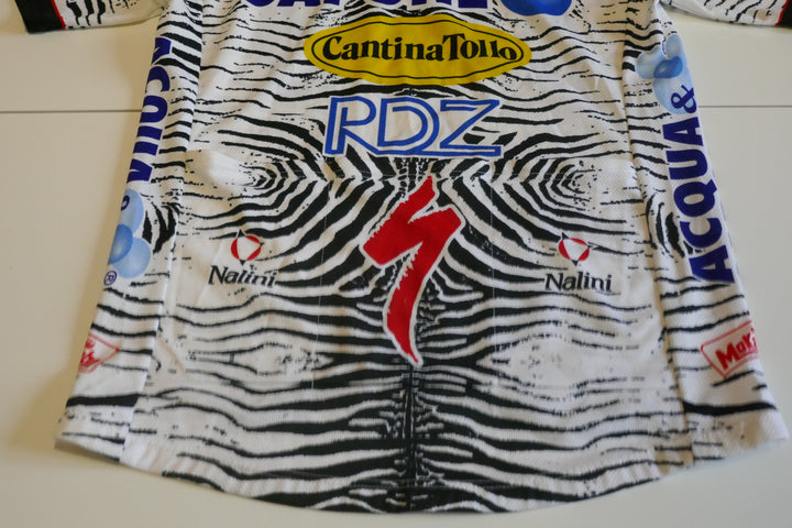 Acqua & Sapone 2002 - Maillot _ (M) #04314