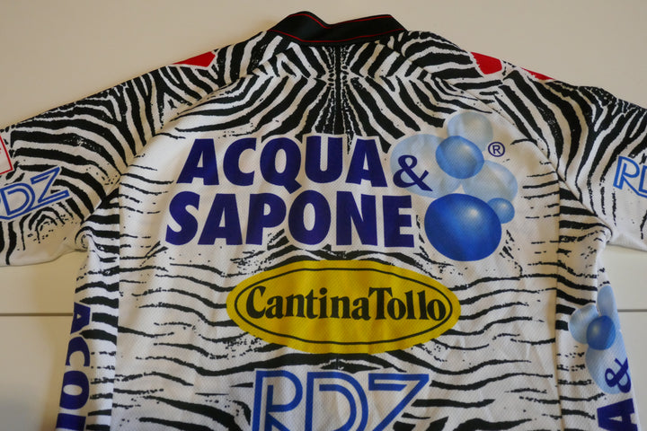 Acqua & Sapone 2002 - Maillot _ (M) #04314