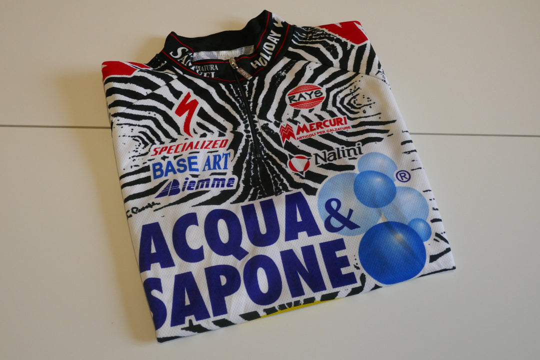 Acqua & Sapone 2002 - Maillot _ (M) #04314