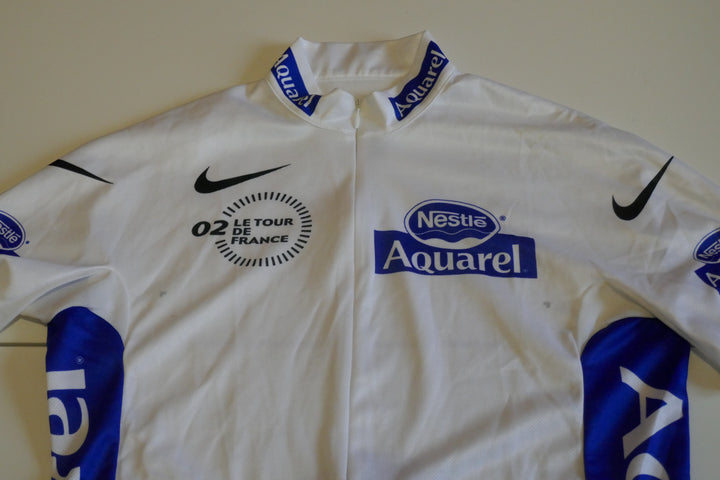 Tour de France 2002 - Maillot blanc _ (M) #04319